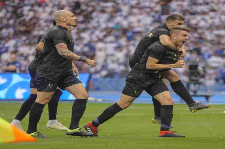 برونو لاعب النصر برونو لاعب النصر
